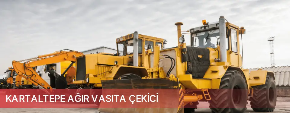 Kartaltepe İlçemi Ağır Vasıta Çekici
