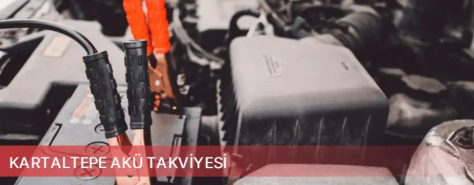Kartaltepe İlçemi Akü Takviyesi