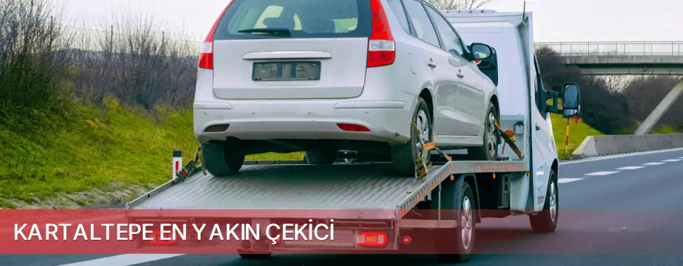 Kartaltepe İlçemi En Yakın Çekici