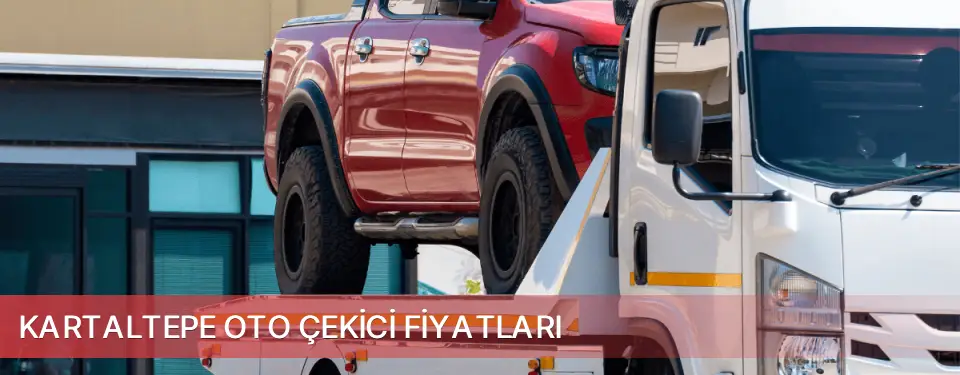 Kartaltepe İlçemi Oto Çekici Fiyatları