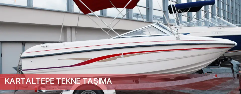 Kartaltepe İlçemi Tekne Taşıma